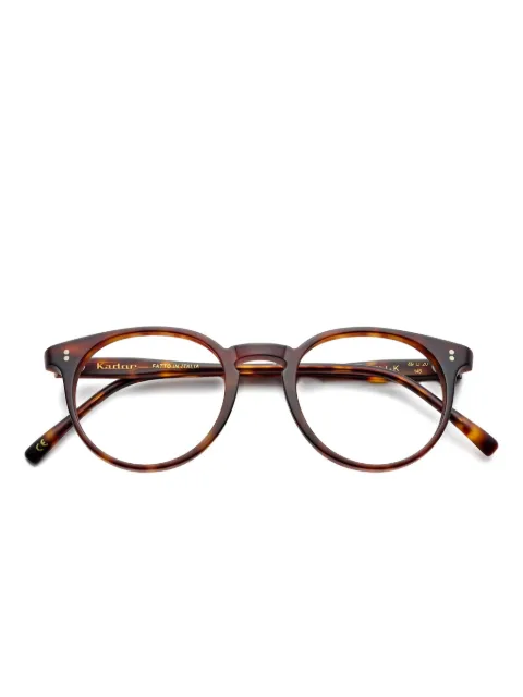 Kador Chyli-K round-frame glasses