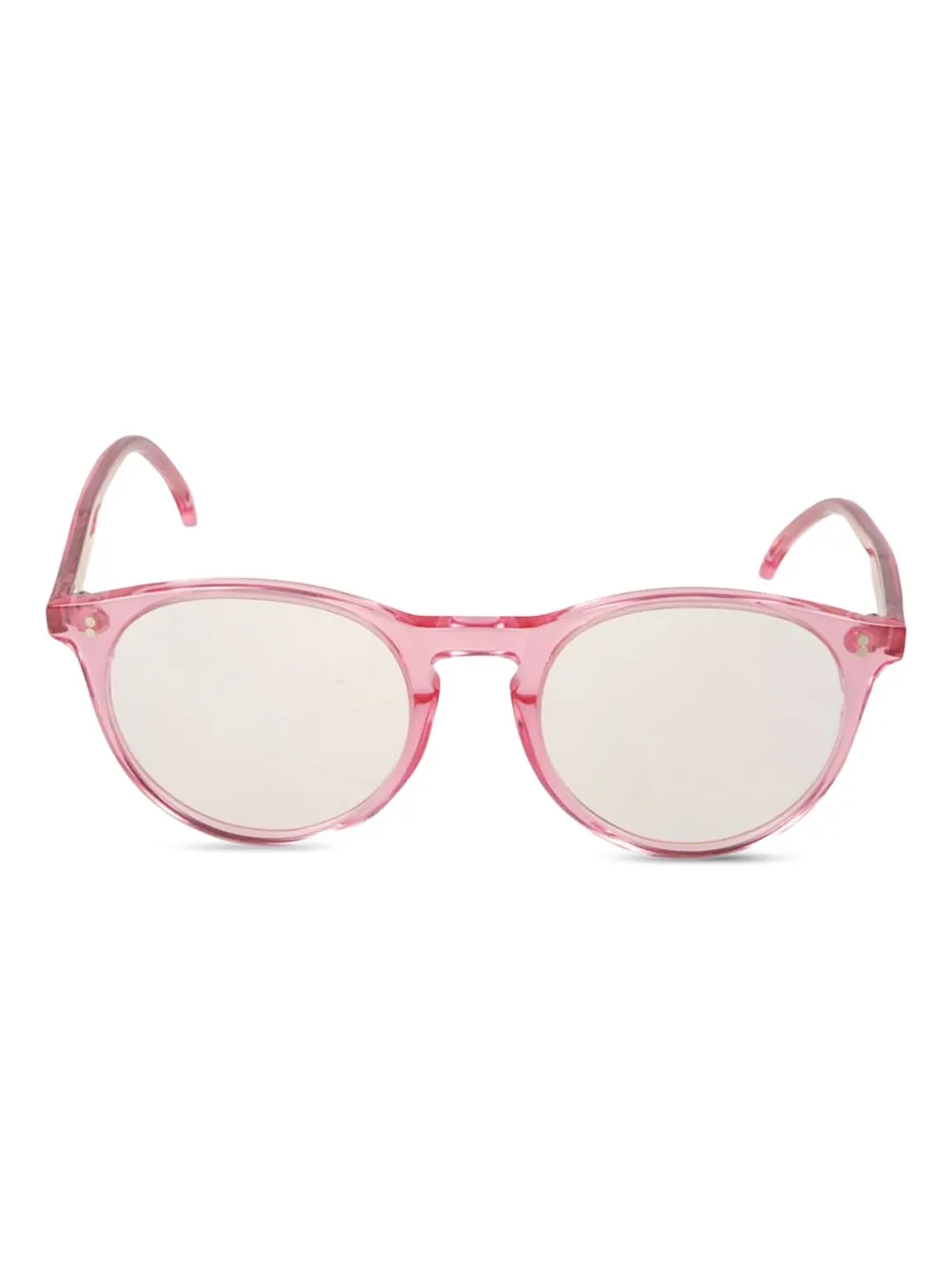 Kador lunettes de vue Chyli à monture ronde | rose | Image 1