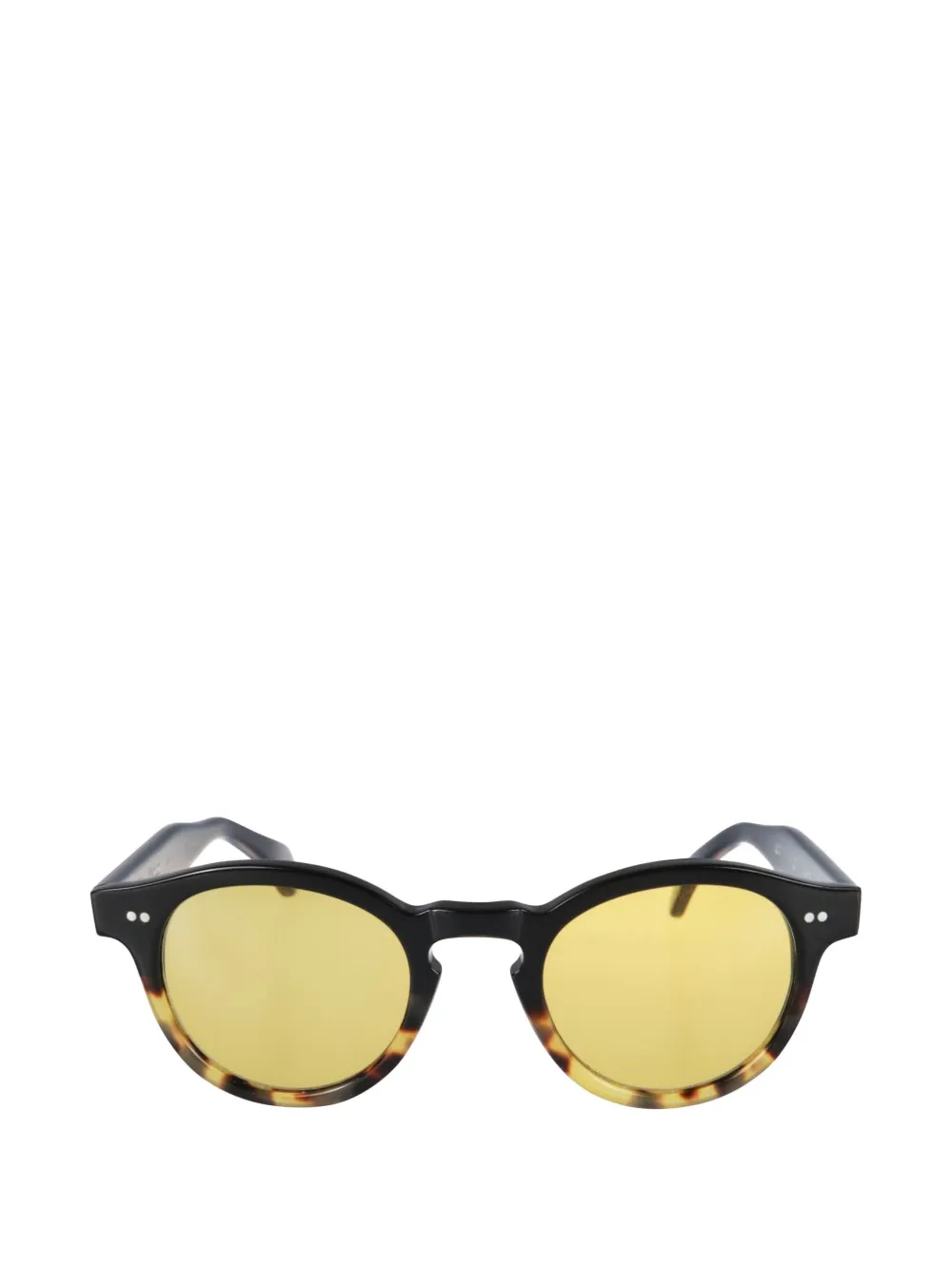 Kador Tony round-frame sunglasses - Nero