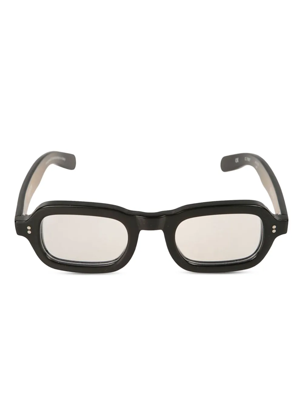 Kador lentes Roky con armazón rectangular | negro | Image 1