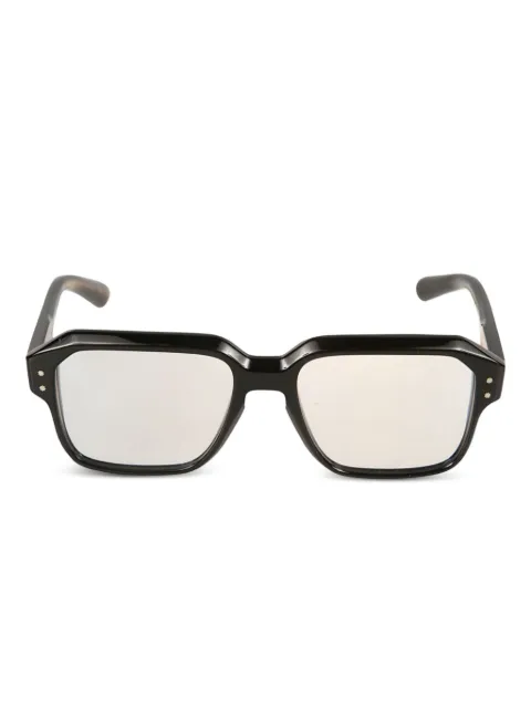 Kador Premium 6 square-frame glasses