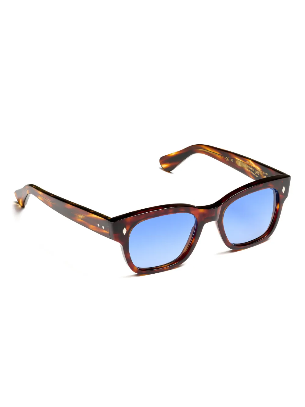 Kador Timeless 1962 zonnebril - 641199 Havana/Striped Havana