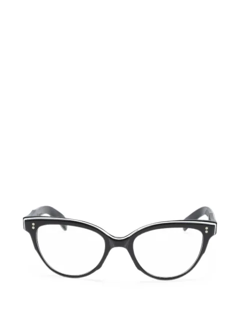 Kador Monya cat-eye glasses