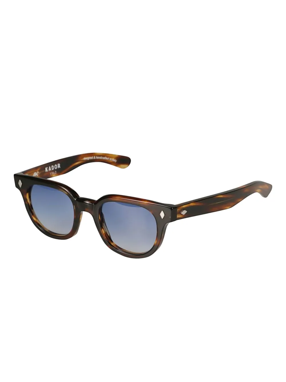 Kador Orbit tortoiseshell sunglasses - Bruin