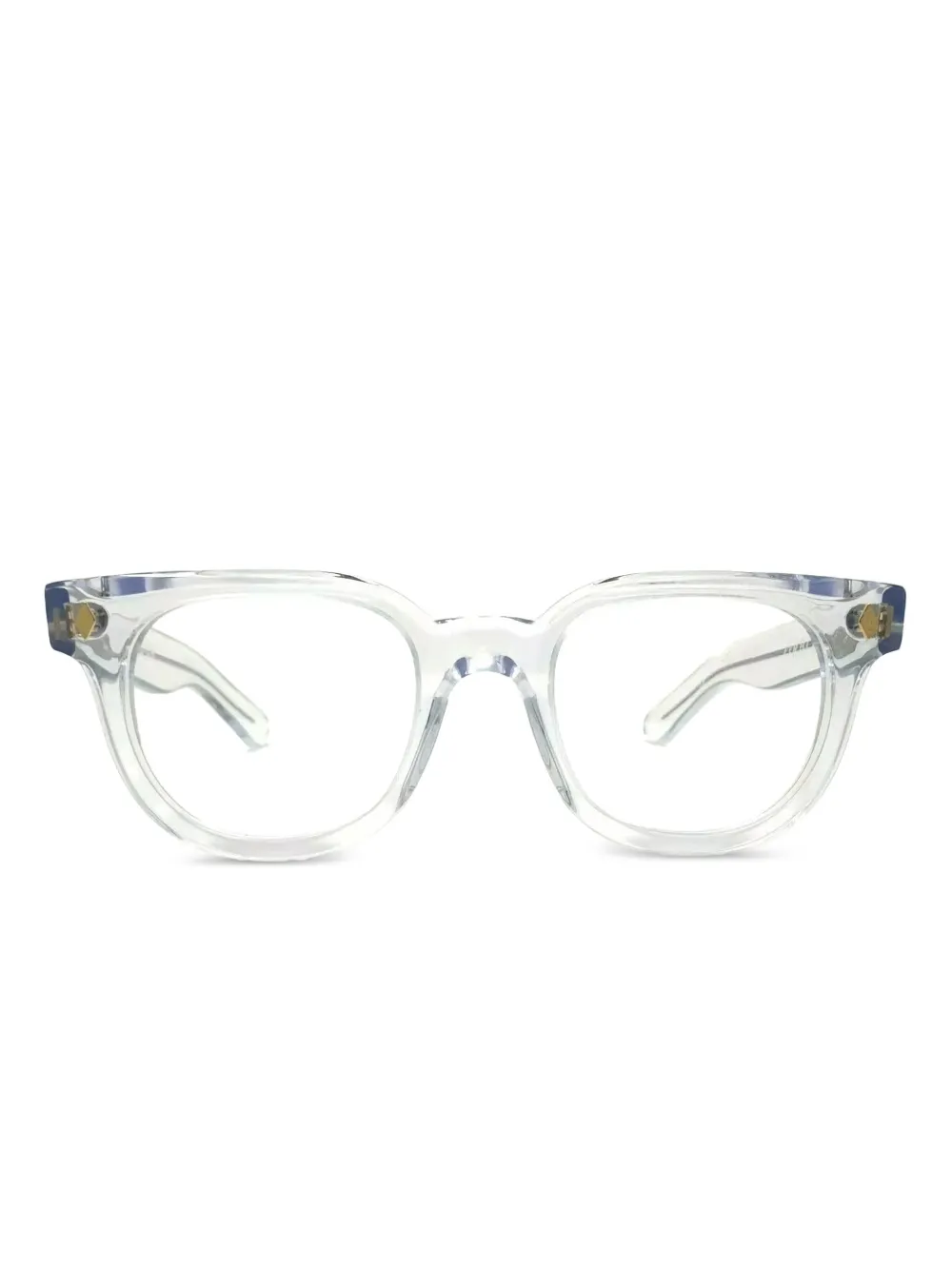 Kador Orbit square-frame glasses | White | Image 1