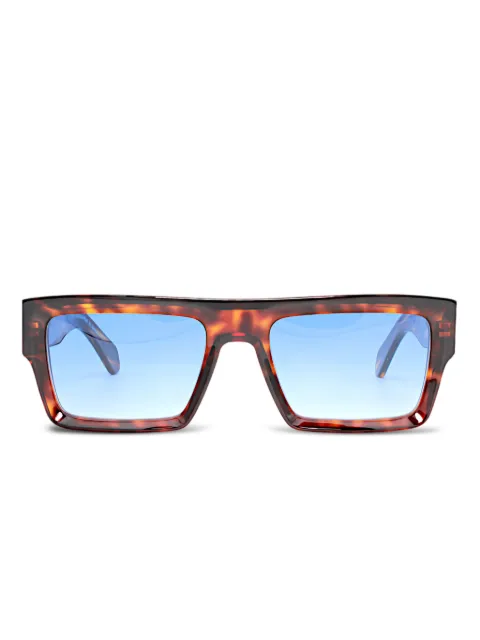 Kador lentes de sol con armazón cuadrada