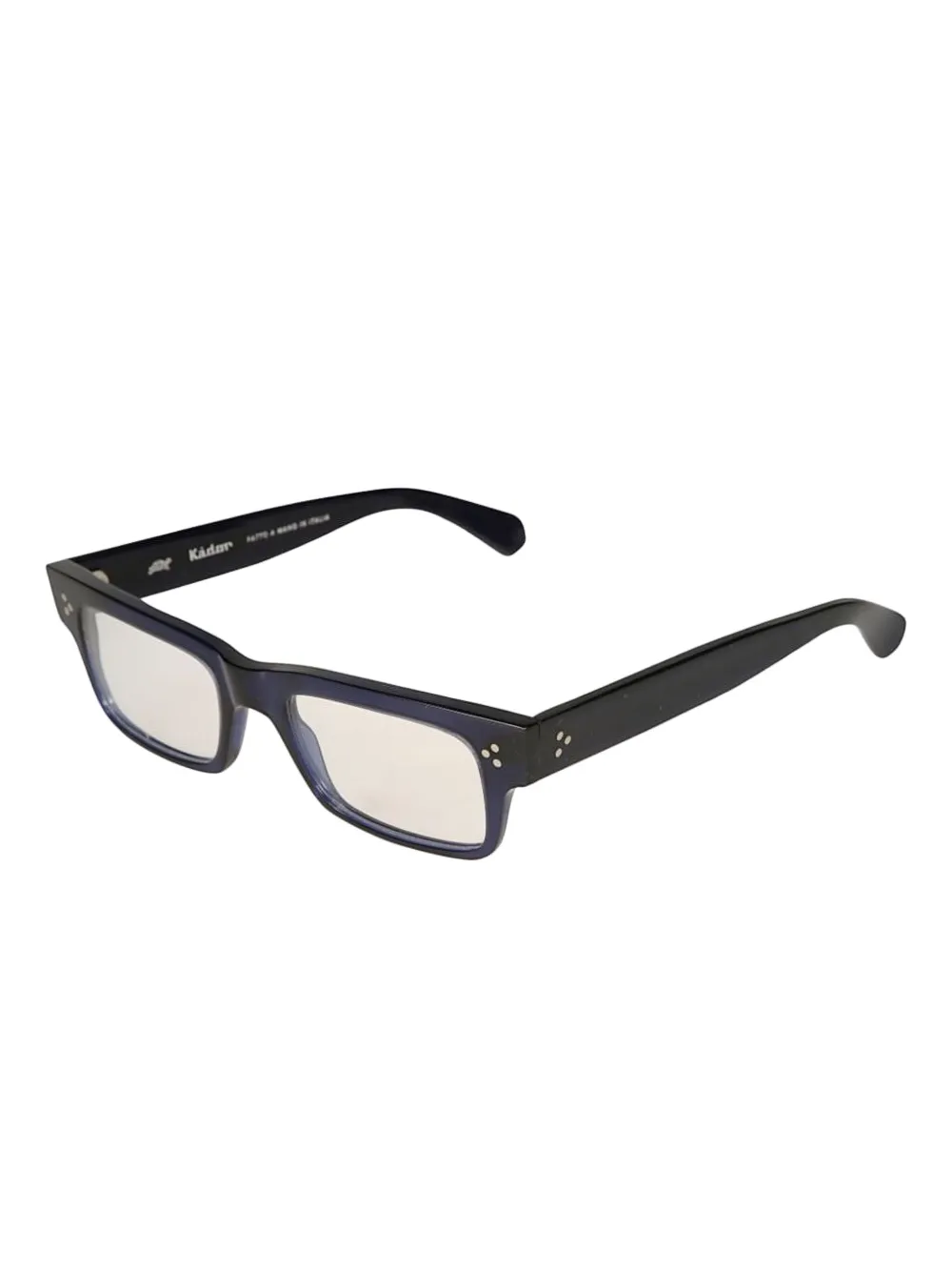 Kador Mark square-frame glasses | Men | Image 2