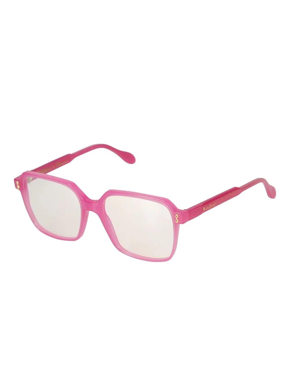 Kador Lisa Glamour square-frame glasses | Men | Image 2