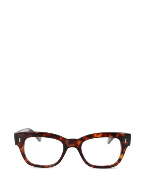 Kador Professor square-frame glasses