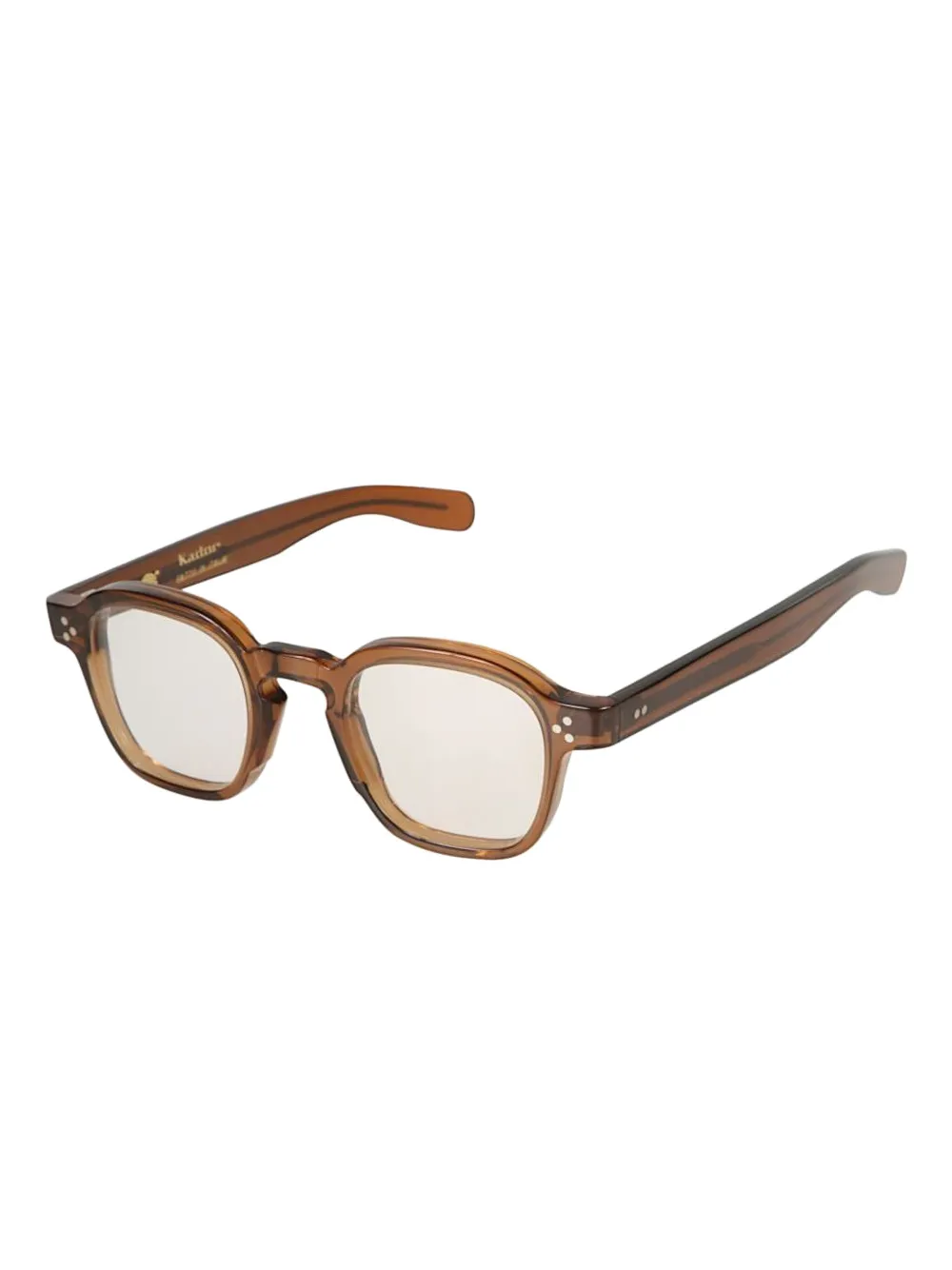 Kador Duka square-frame glasses | Men | Image 2