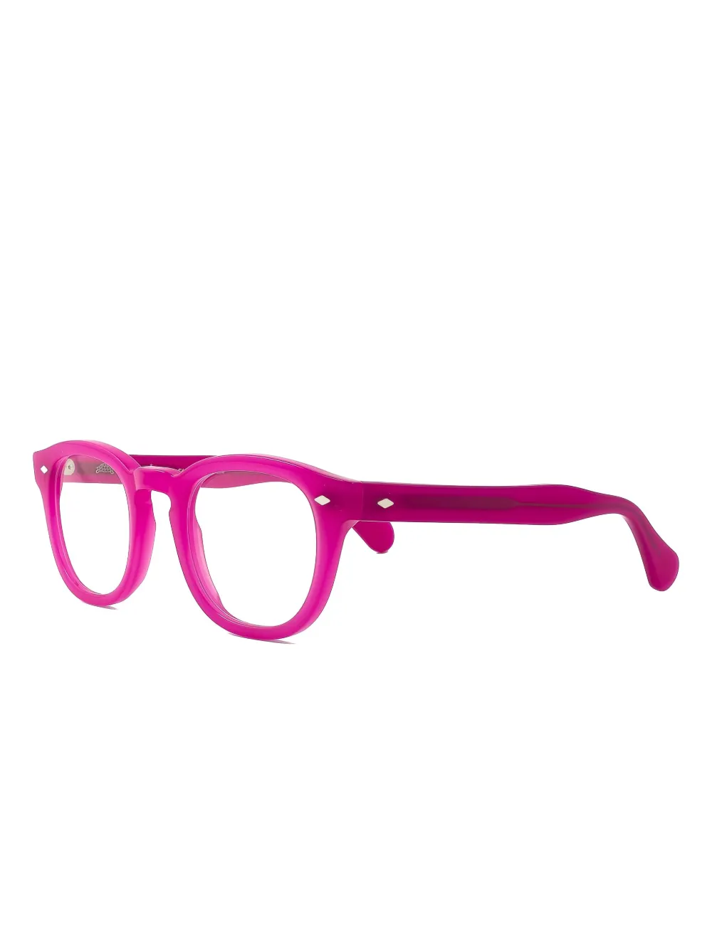 Kador Woody round-frame glasses | Men | Image 2