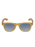 Kador square-frame sunglasses - Yellow