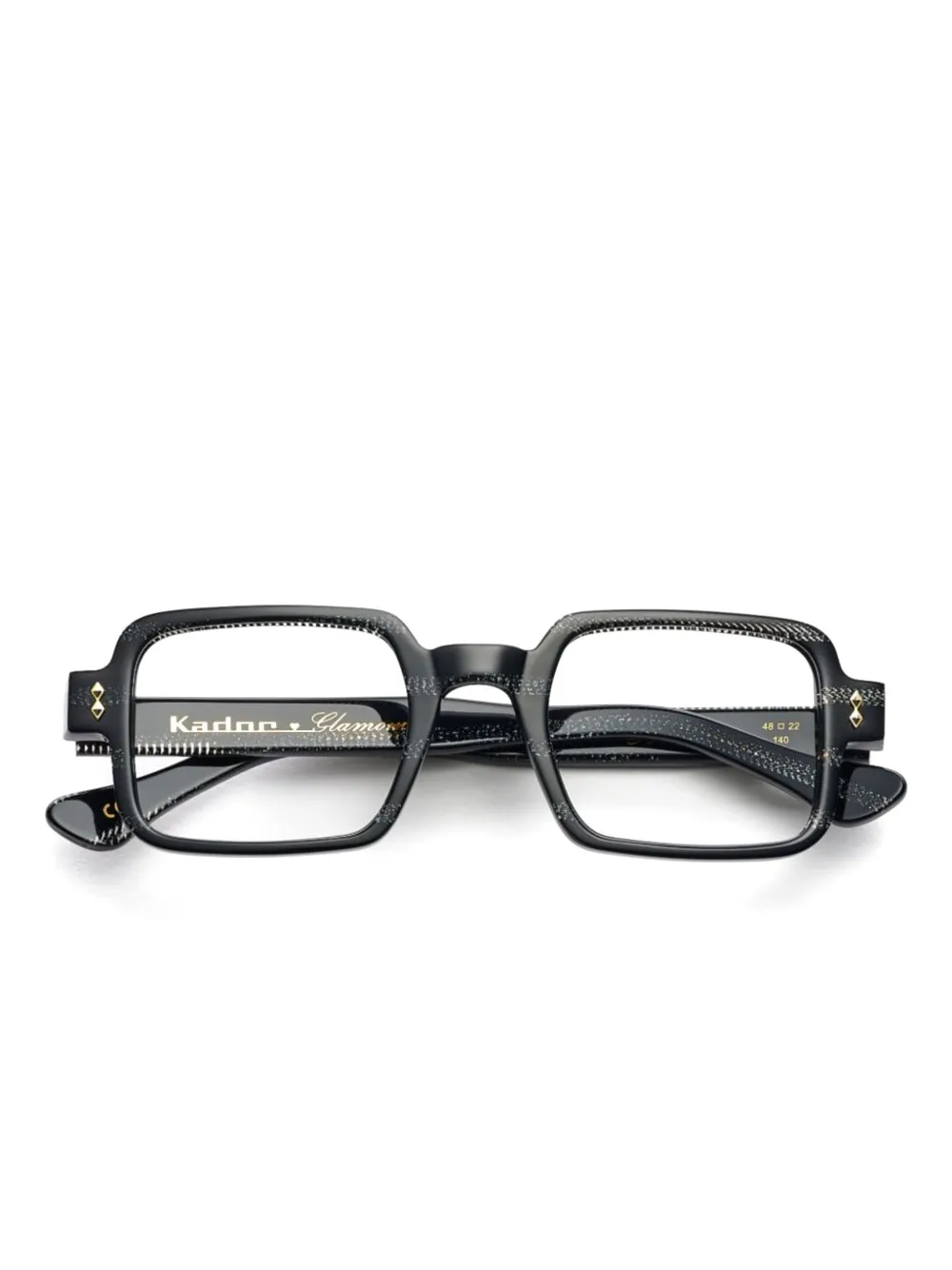 Kador lunettes de vue Kolette Glamour | noir | Image 1