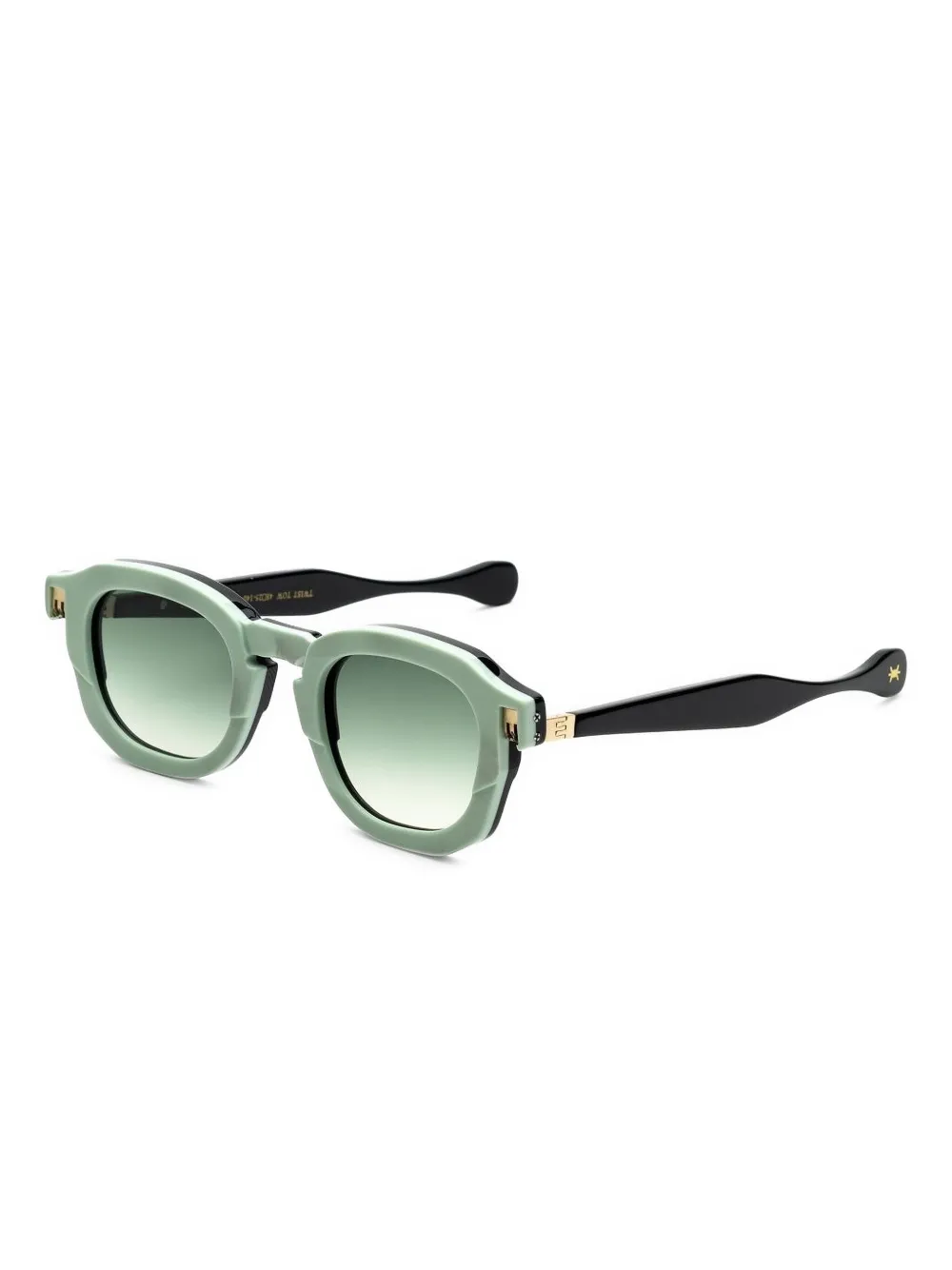 Bustout Eyewear Twist Two sunglasses - Zwart