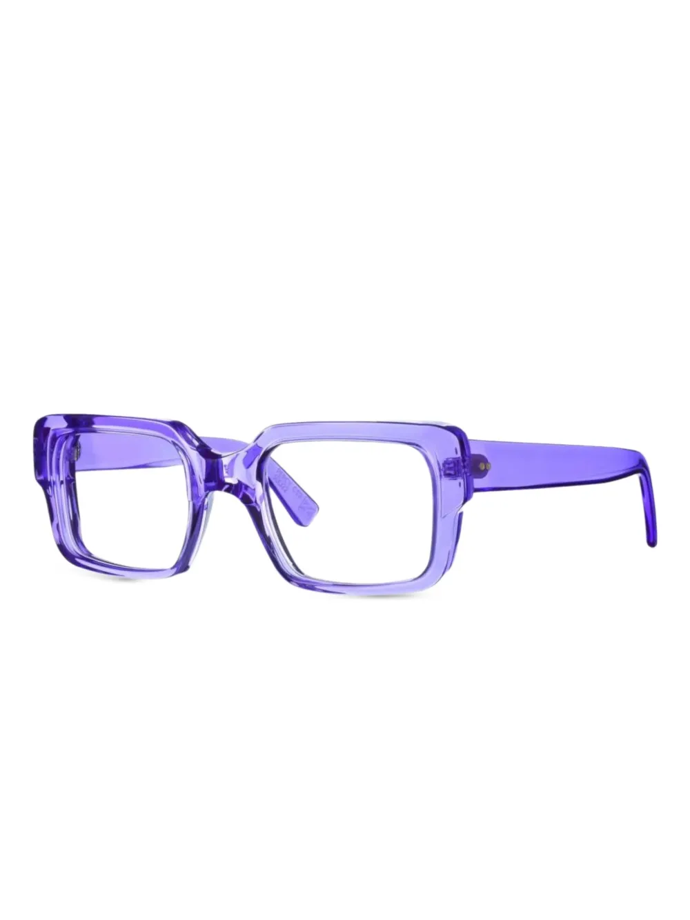 Kirk & Kirk Percy glasses - Paars