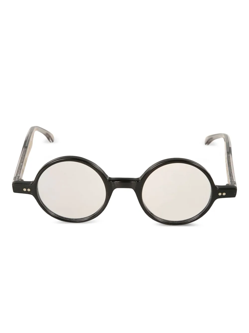 Kador Epoque round-frame glasses | Black | Image 1