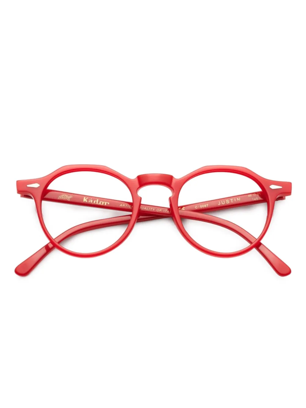 Kador lentes Justin | rojo | Image 1