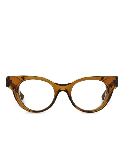 Kirk & Kirk Marilyn cat-eye glasses