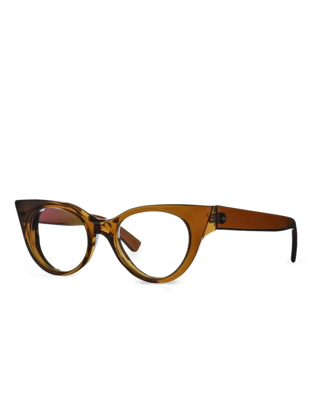 Kirk & Kirk Marilyn cat-eye glasses | Men | Image 2