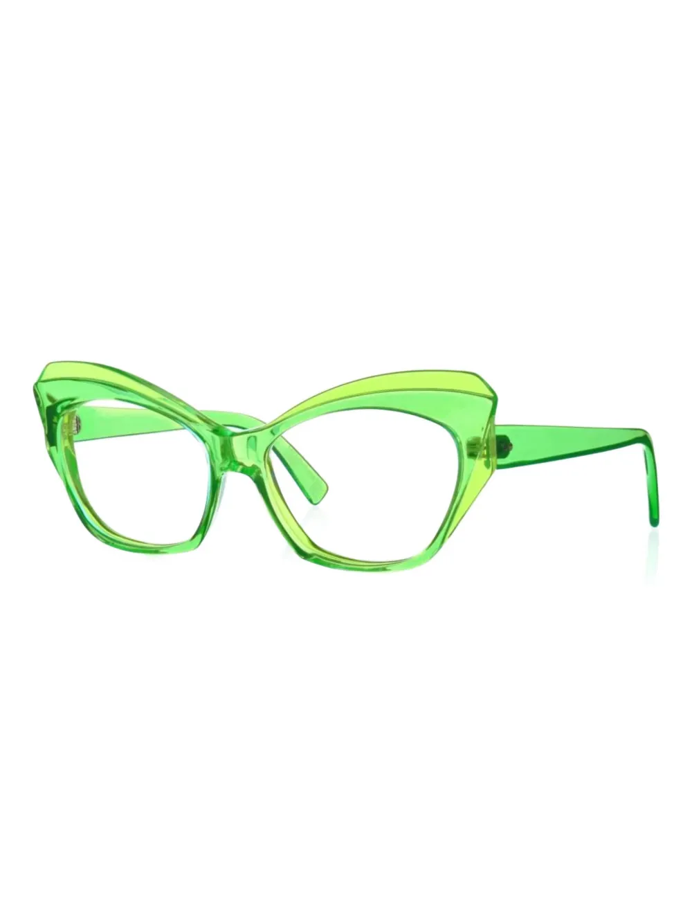 Kirk & Kirk Michelle glasses - Groen