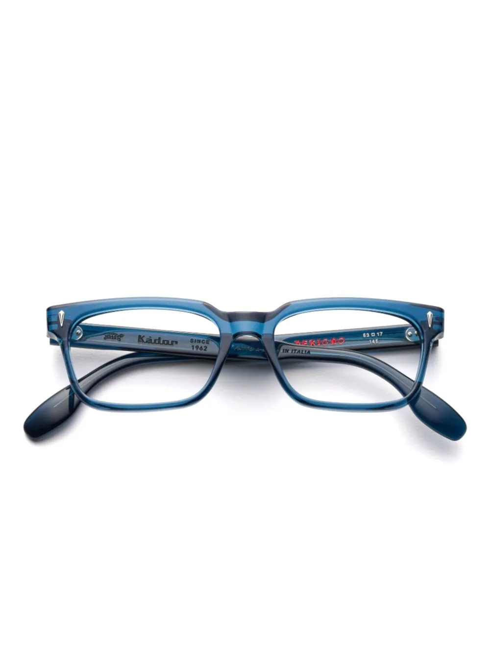 Kador lunettes de vue Pekigno | bleu | Image 1