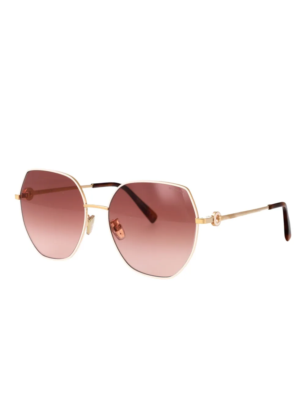 Bvlgari BV40035U sunglasses - Goud