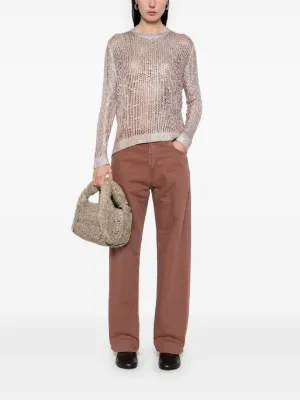 アウターその他 AVANT TOI Women Outer 224WD2051MPSV QV00580 BROWN Avant Toi Knits for Women - Shop on FARFETCH