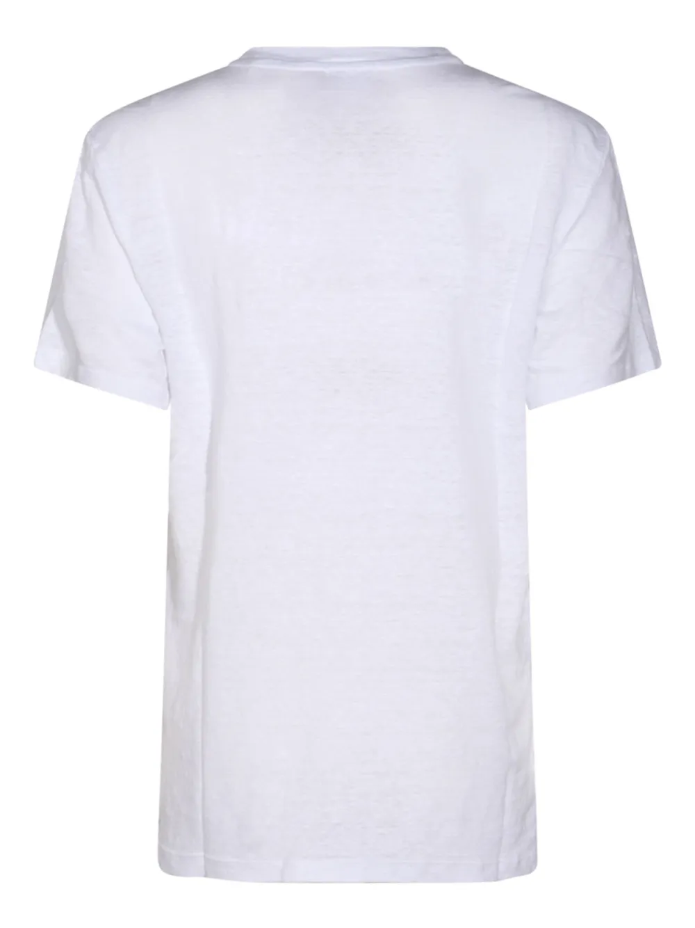 MARANT ÉTOILE Zewel T-shirt - Wit