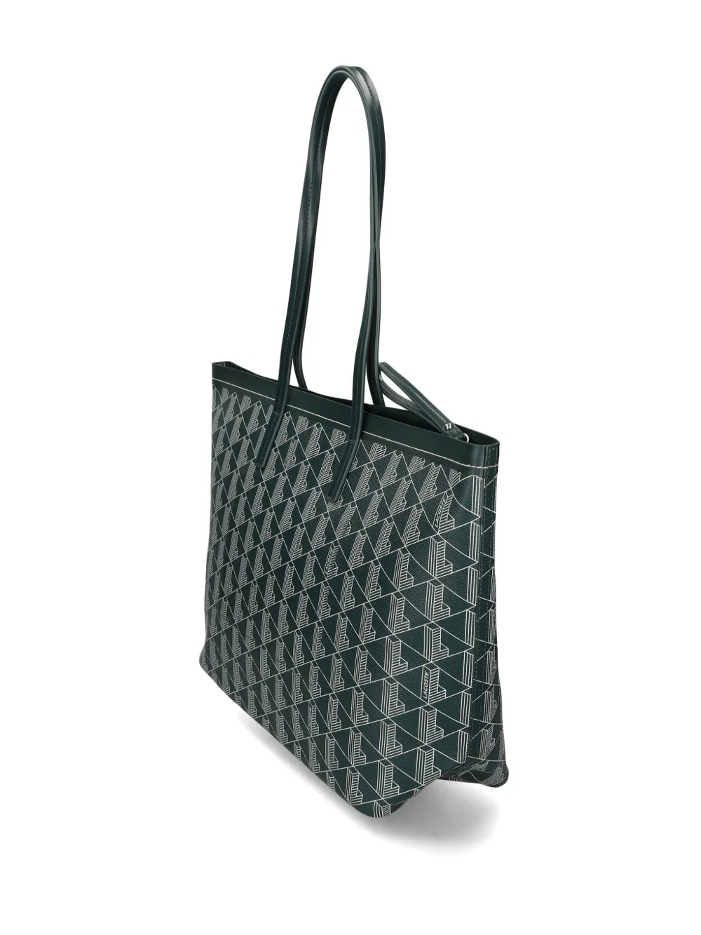 Lacoste Zely shopper - Groen