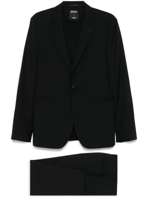 Zegna wool suit