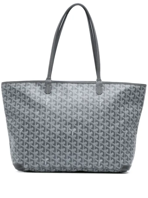 Goyard Pre-Owned tote Goyardine Artois MM 2017