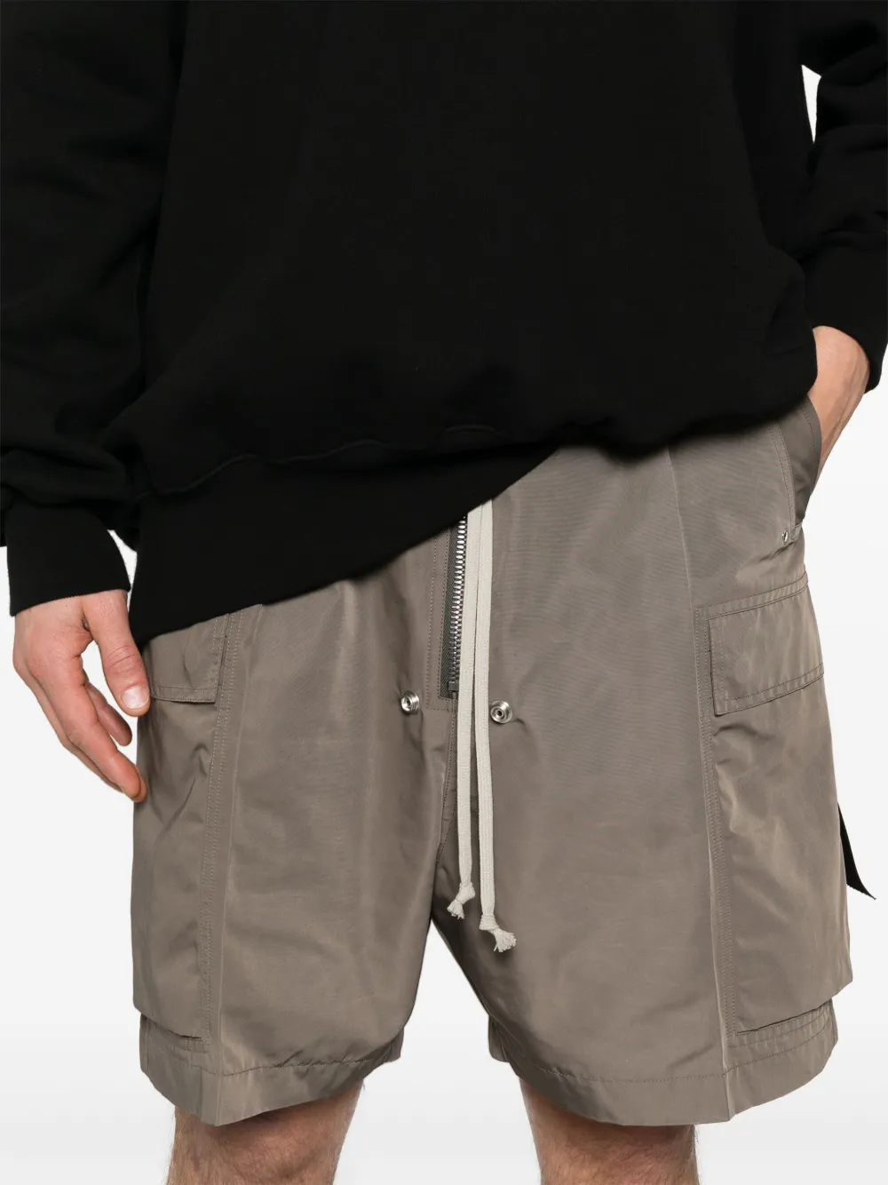 Rick Owens Cargobela shorts Bruin