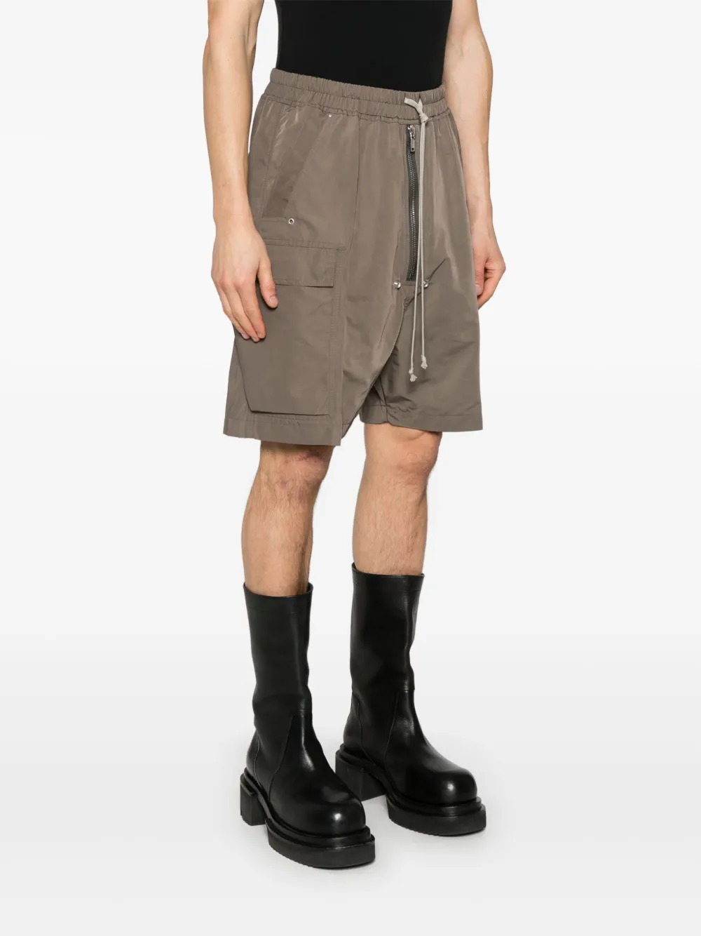 Rick Owens Cargobela shorts Bruin