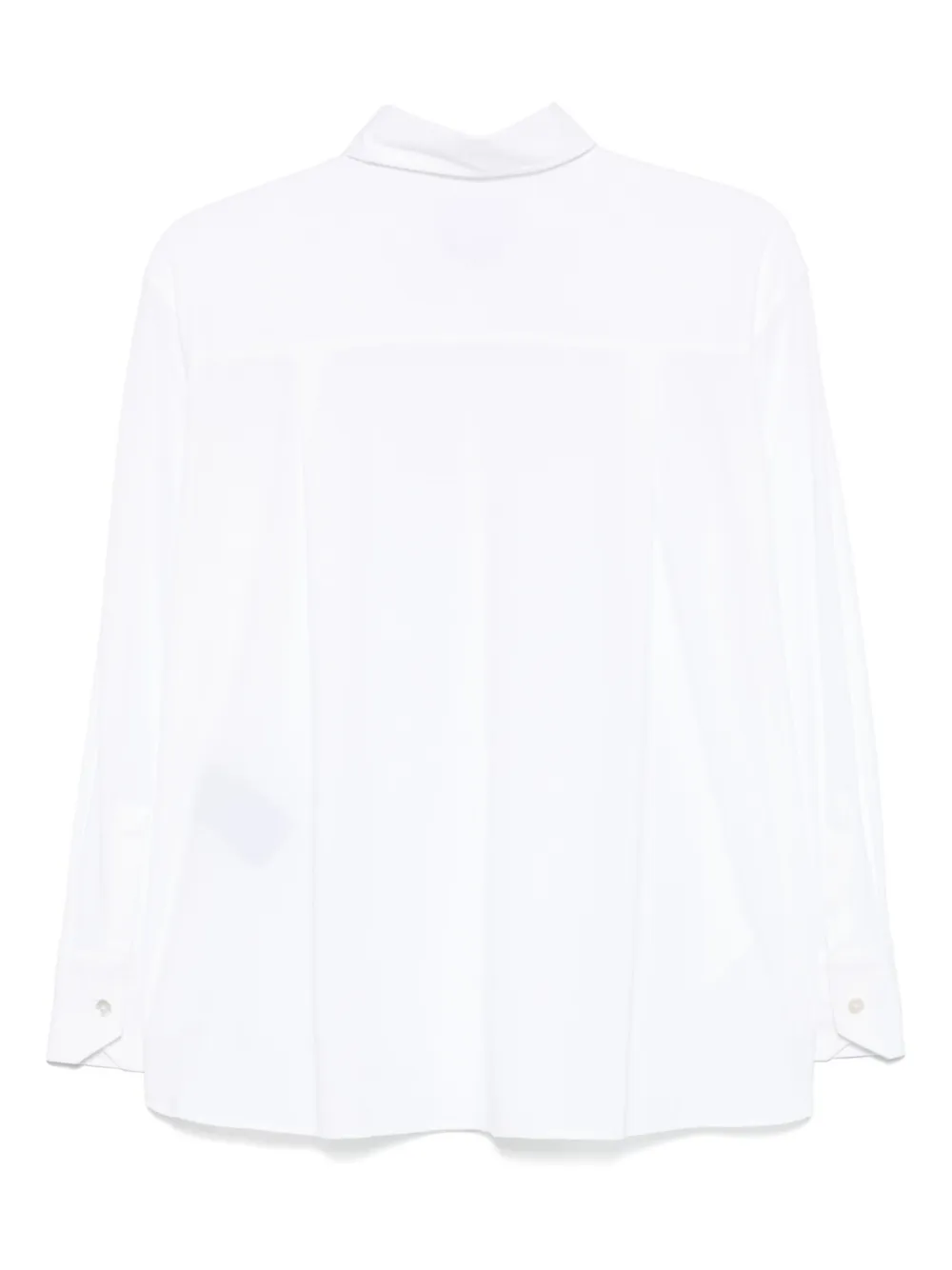 RRD Oxford blouse - Wit