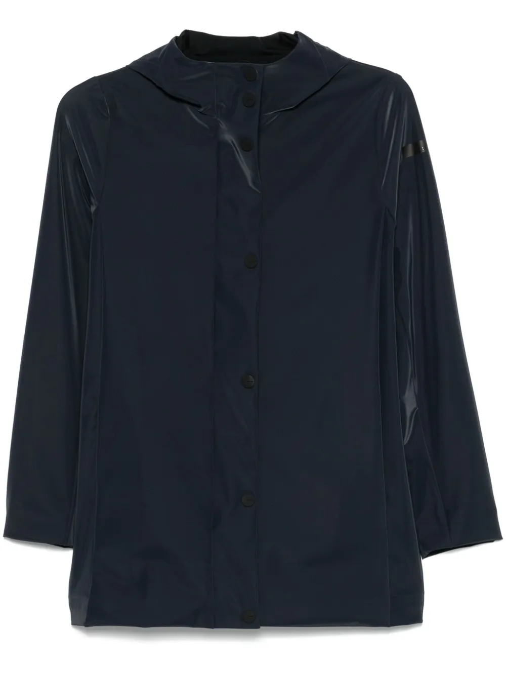 RRD Wilson jack Blauw