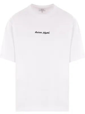 Emporio Armani ロゴ Tシャツ | ホワイト | FARFETCH JP