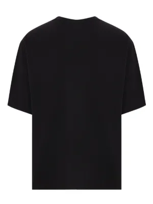 関税なし★Maison Kitsune★ロゴTシャツ MAISON KITSUNE HANDWRITING COMFORT TEE-SHIRT | Maison Kitsuné