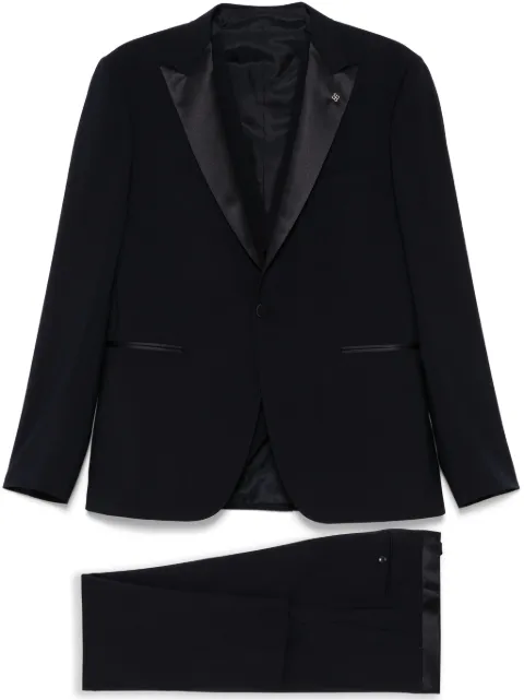 Tagliatore virgin wool suit  