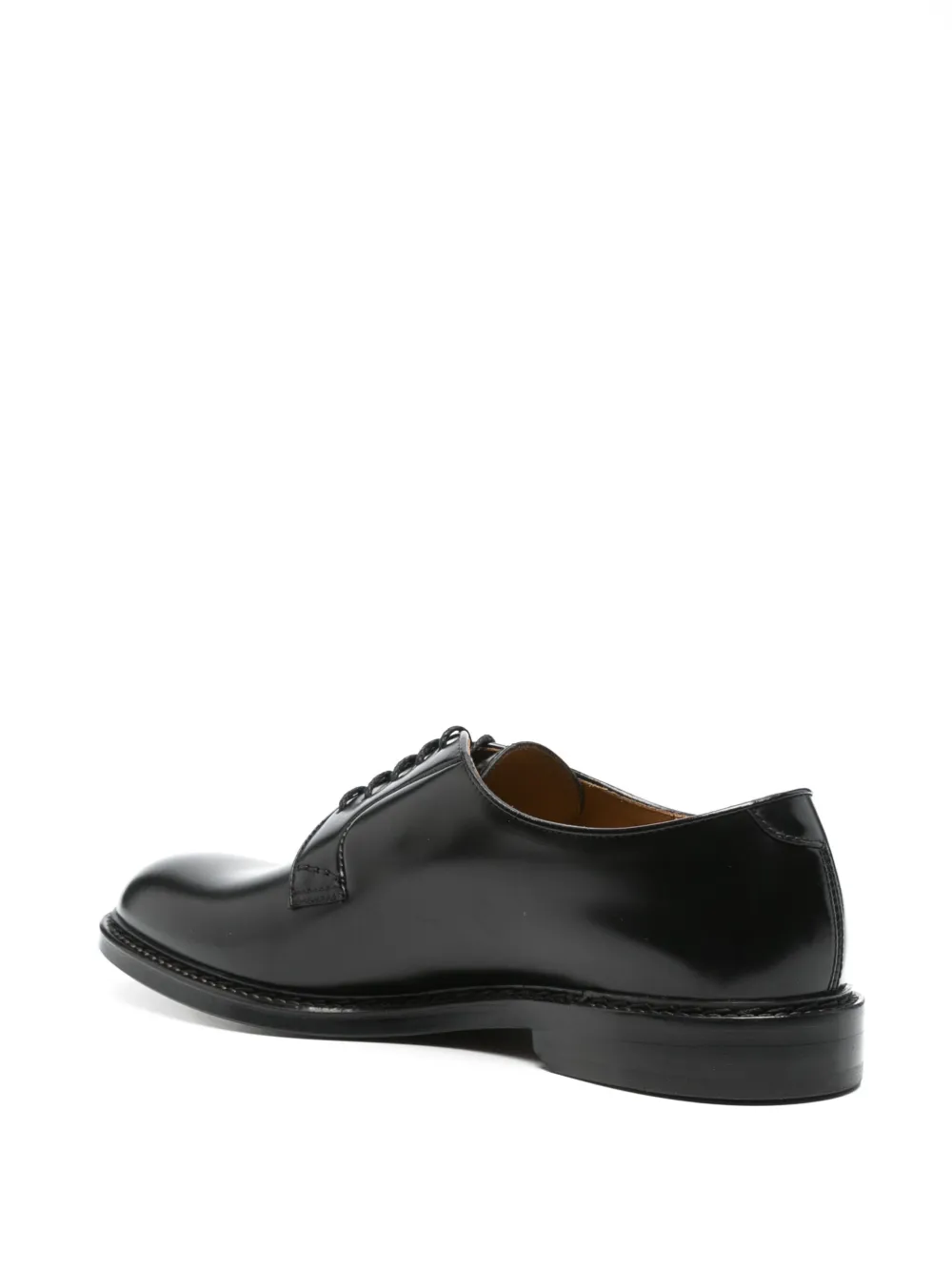 Doucal's Phoneix Oxford schoenen Zwart