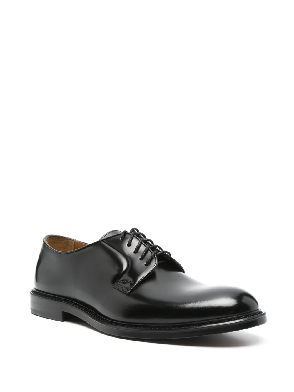 Doucal's Phoneix Oxford schoenen - Zwart