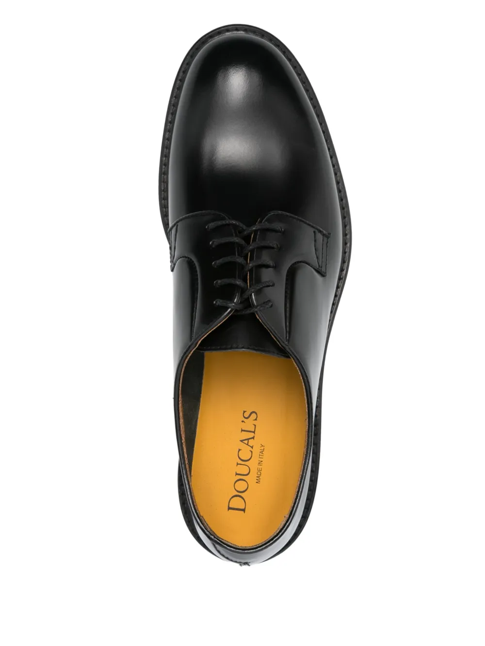 Doucal's Phoneix Oxford schoenen Zwart