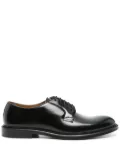 Doucal's Phoneix Oxford shoes - Black