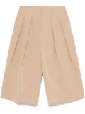 Philosophy Di Lorenzo Serafini cropped trousers - Neutrals