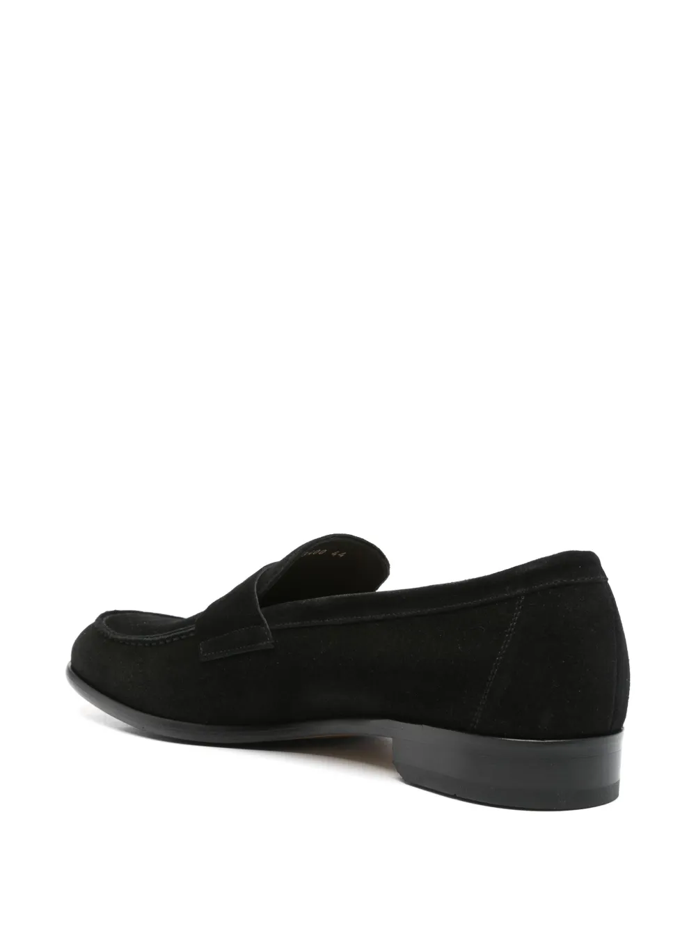 Doucal's Standford loafers Black