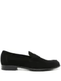 Doucal's Standford loafers - Black