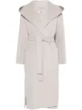 'S Max Mara Nicolo coat - Grey
