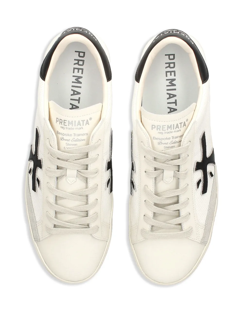 Premiata Steven sneakers Wit