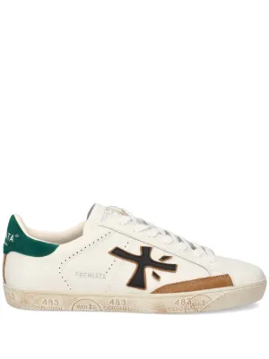 スニーカー PREMIATA Men Sneakers MASE VAR 7294 White Men's Sneakers Premiata Mase White | Shop at Derna.it