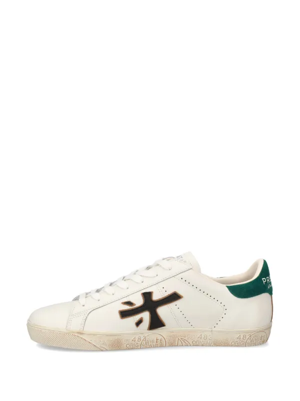 Premiata Steven 7284 Sneakers | White | FARFETCH