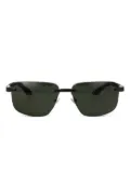 Chopard Eyewear square frame sunglasses - Black